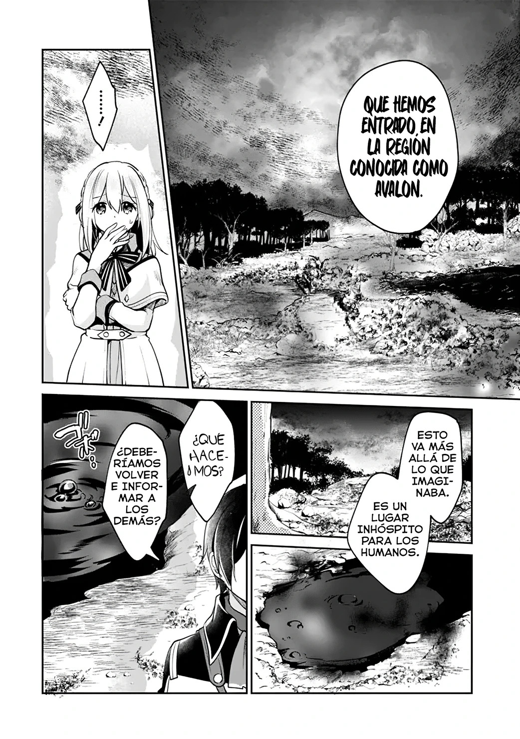 Zennin Ossan, Umarekawattara SSS Rank Jinsei ga Kakutei Shita Capítulo 75 - Página 7 en español