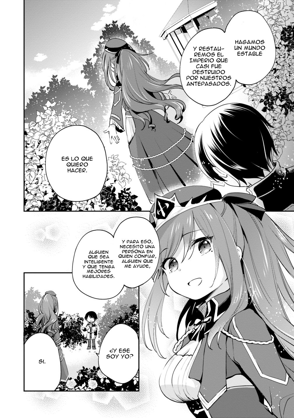 Zennin Ossan, Umarekawattara SSS Rank Jinsei ga Kakutei Shita Capítulo 8 - Página 3 en español