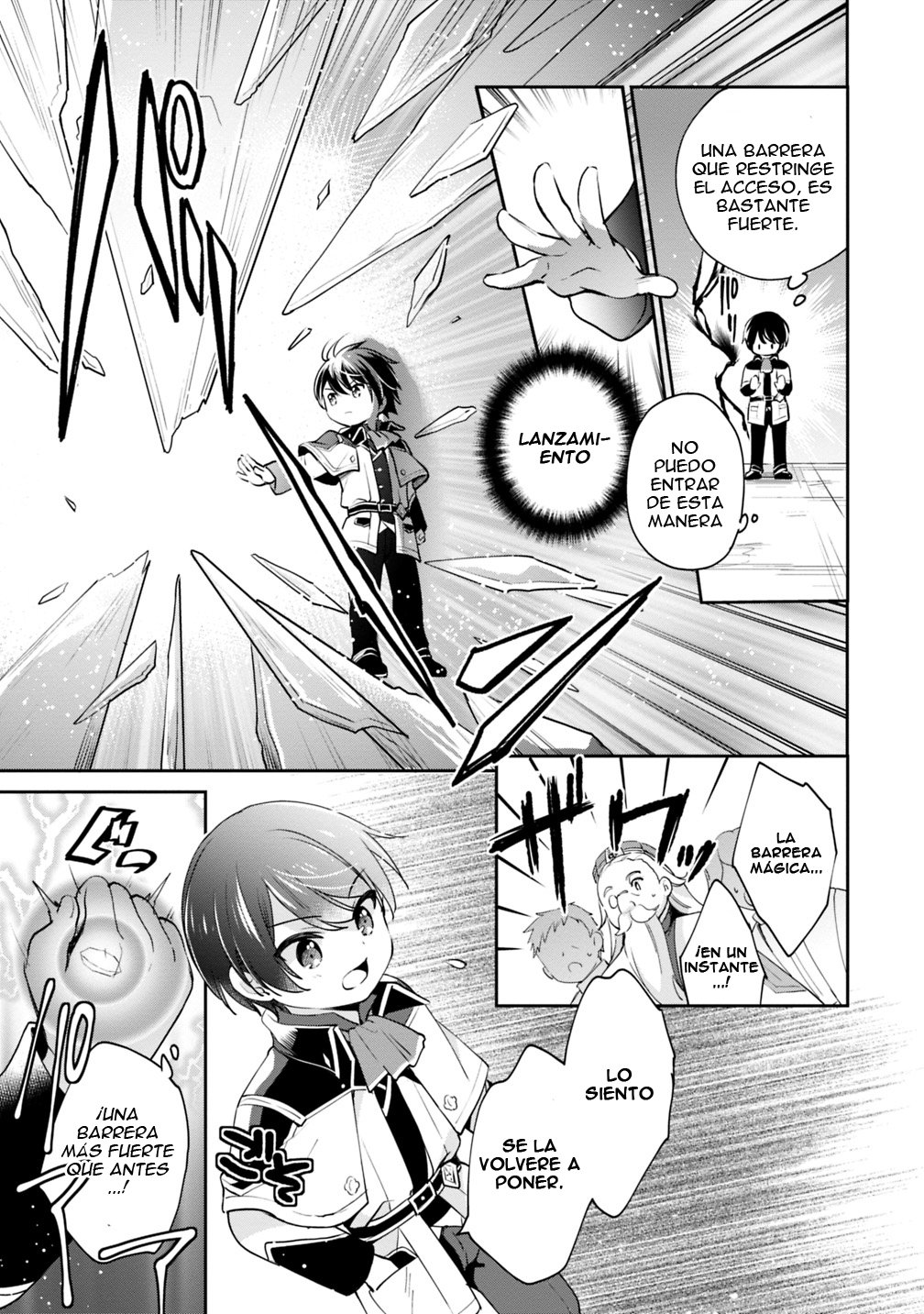 Zennin Ossan, Umarekawattara SSS Rank Jinsei ga Kakutei Shita Capítulo 8 - Página 8 en español