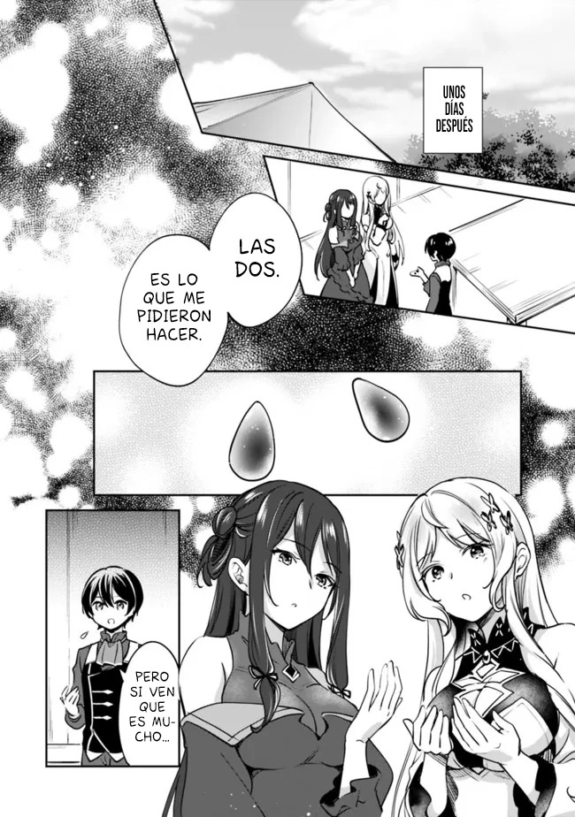 Zennin Ossan, Umarekawattara SSS Rank Jinsei ga Kakutei Shita Capítulo 81 - Página 15 en español