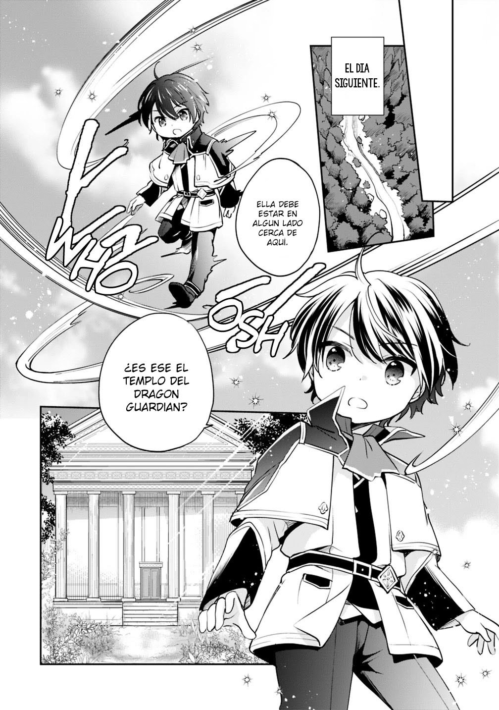 Zennin Ossan, Umarekawattara SSS Rank Jinsei ga Kakutei Shita Capítulo 9 - Página 12 en español