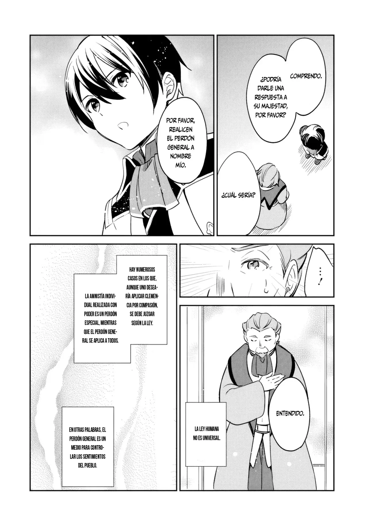 Zennin Ossan, Umarekawattara SSS Rank Jinsei ga Kakutei Shita Capítulo 92 - Página 15 en español