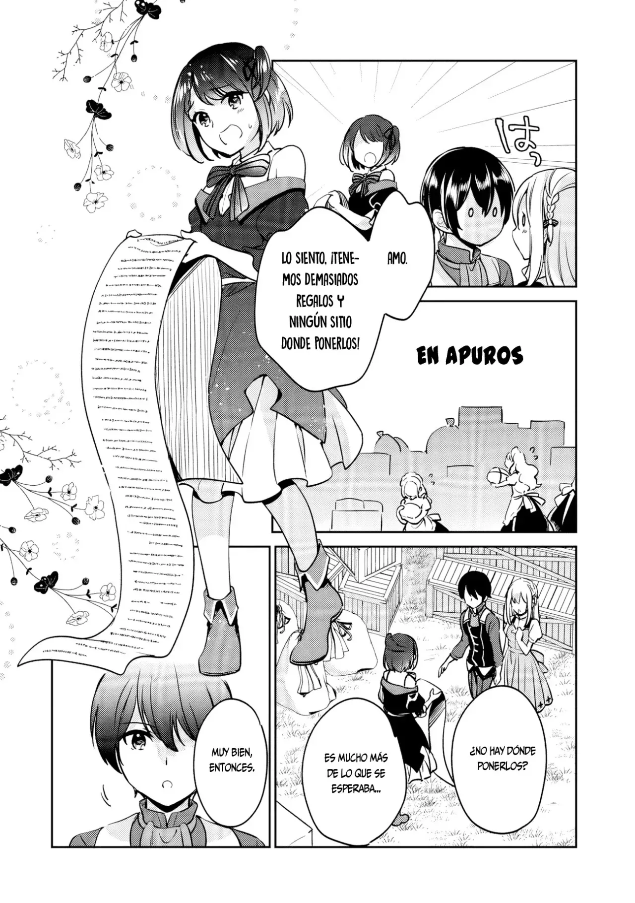 Zennin Ossan, Umarekawattara SSS Rank Jinsei ga Kakutei Shita Capítulo 92 - Página 7 en español