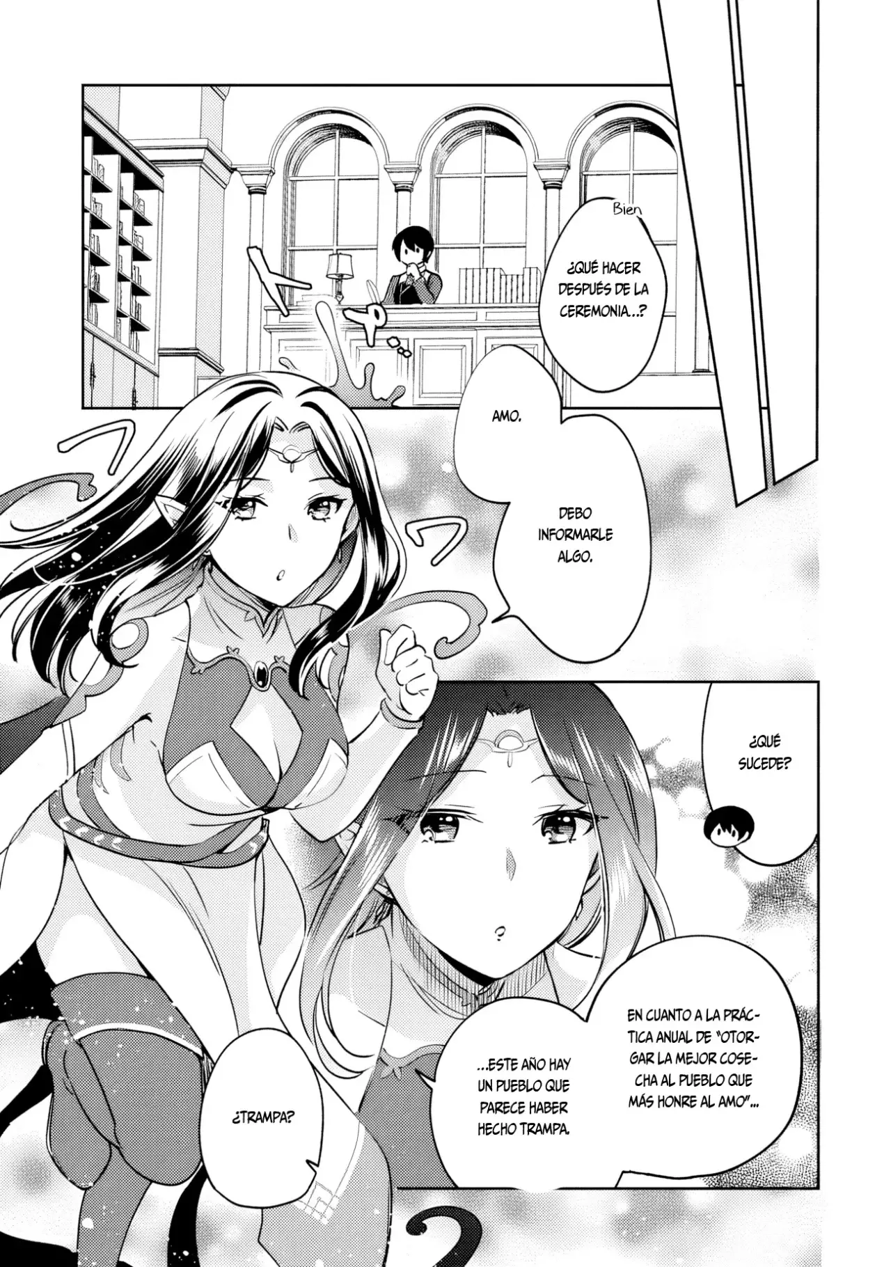 Zennin Ossan, Umarekawattara SSS Rank Jinsei ga Kakutei Shita Capítulo 94 - Página 10 en español
