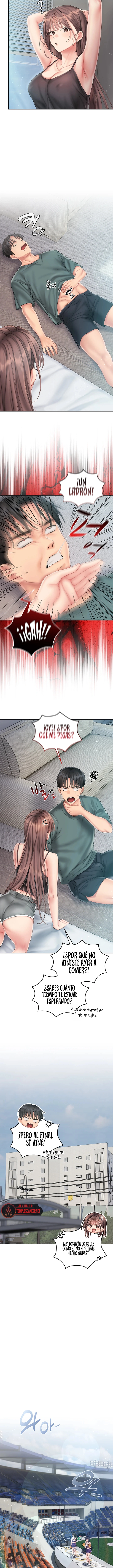 Amor De Porristas Capítulo 13 - Página 10 en español