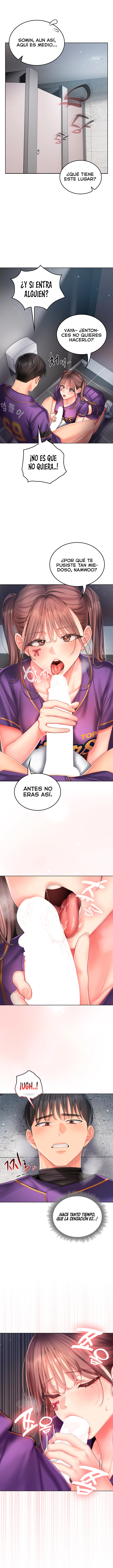 Amor De Porristas Capítulo 8 - Página 3 en español