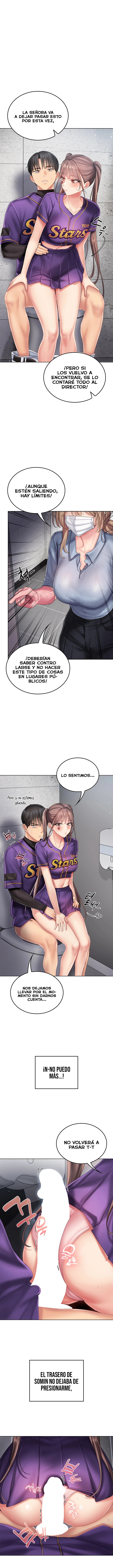 Amor De Porristas Capítulo 9 - Página 3 en español