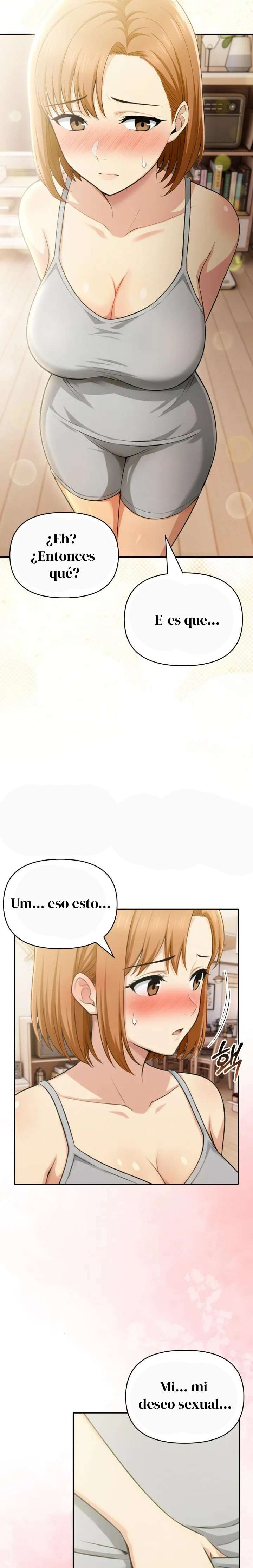 El trabajo extra de una mujer casada Capítulo 13 - Página 4 en español