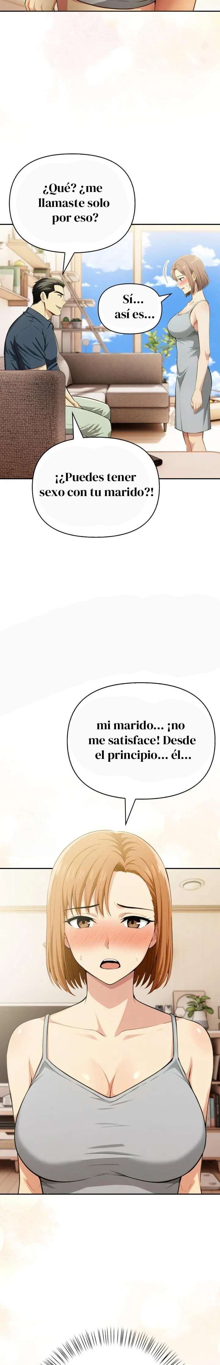 El trabajo extra de una mujer casada Capítulo 13 - Página 6 en español