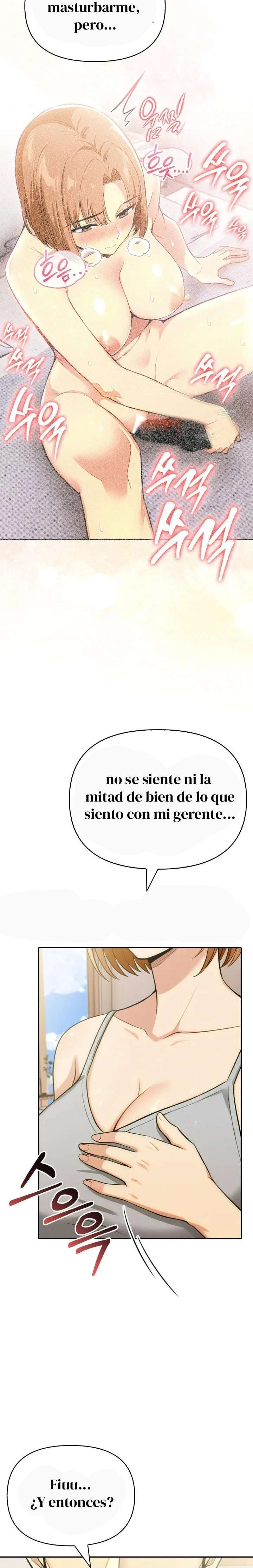 El trabajo extra de una mujer casada Capítulo 13 - Página 9 en español