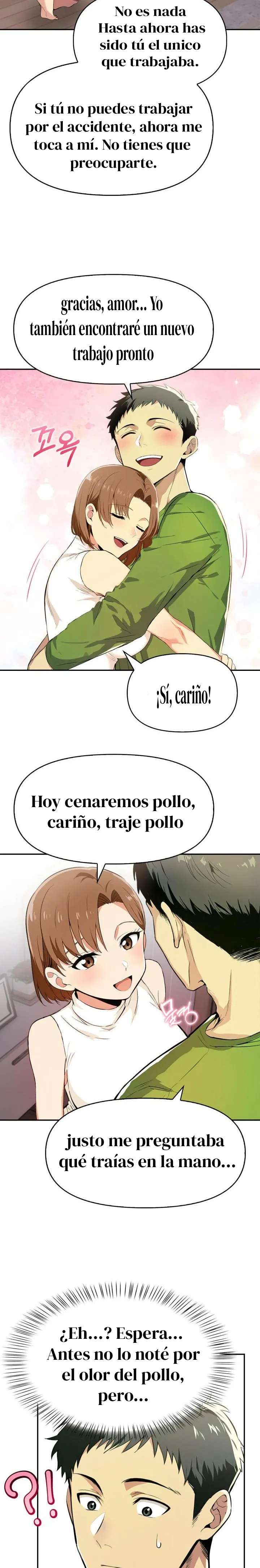 El trabajo extra de una mujer casada Capítulo 2 - Página 14 en español