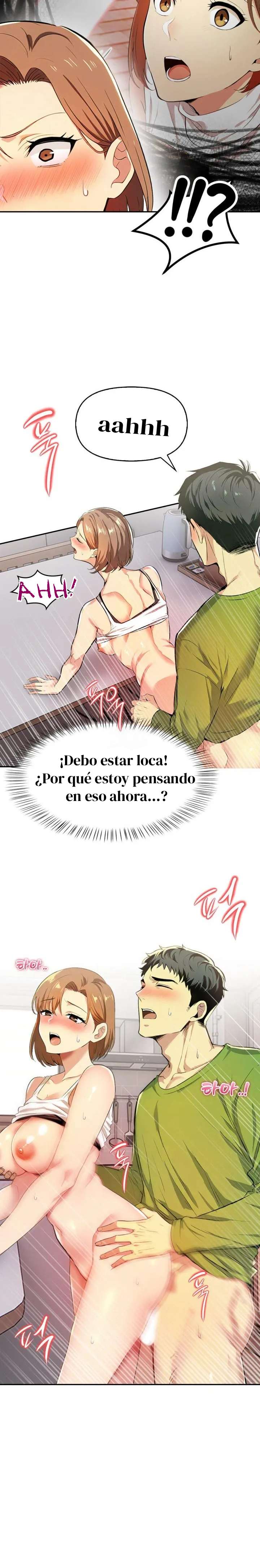 El trabajo extra de una mujer casada Capítulo 2 - Página 21 en español