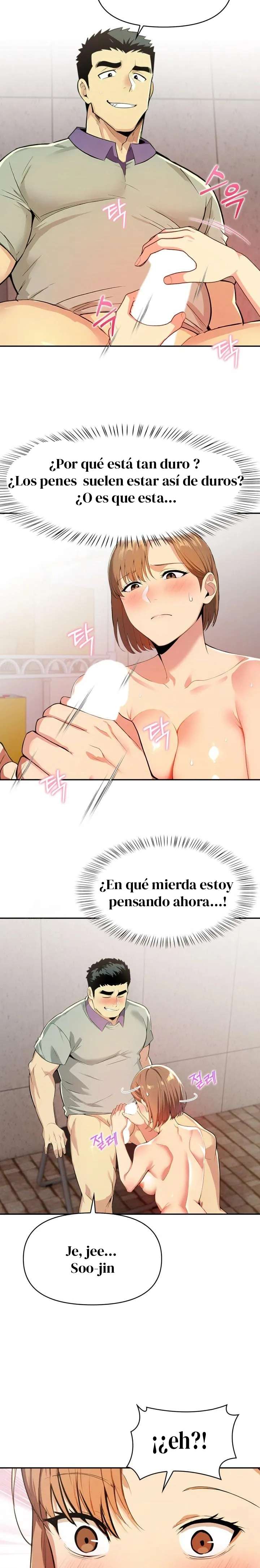 El trabajo extra de una mujer casada Capítulo 2 - Página 9 en español