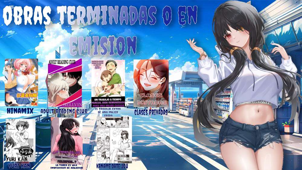 El trabajo extra de una mujer casada Capítulo 8 - Página 27 en español