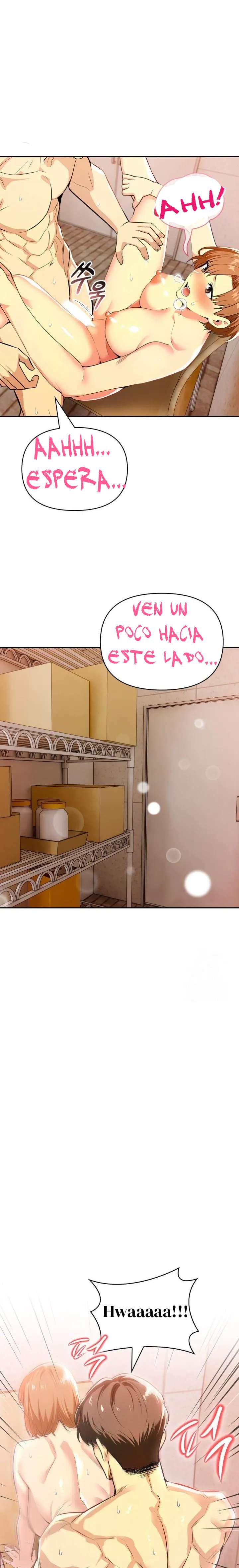 El trabajo extra de una mujer casada Capítulo 8 - Página 4 en español