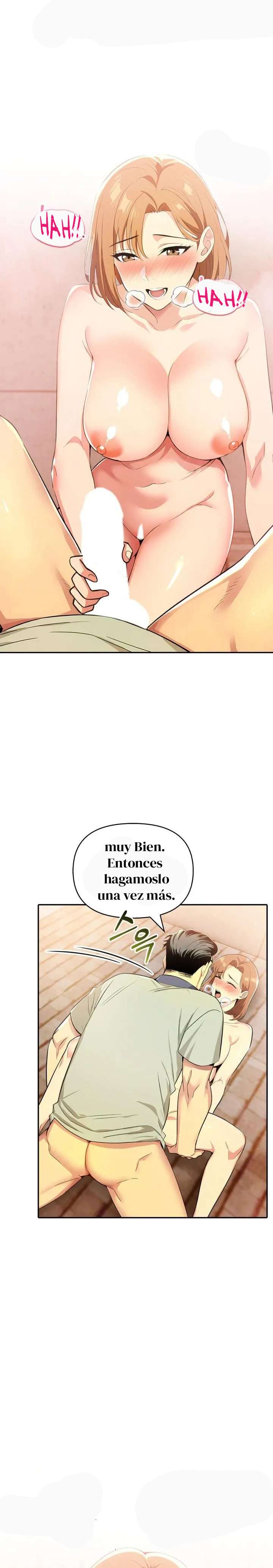 El trabajo extra de una mujer casada Capítulo 9 - Página 15 en español