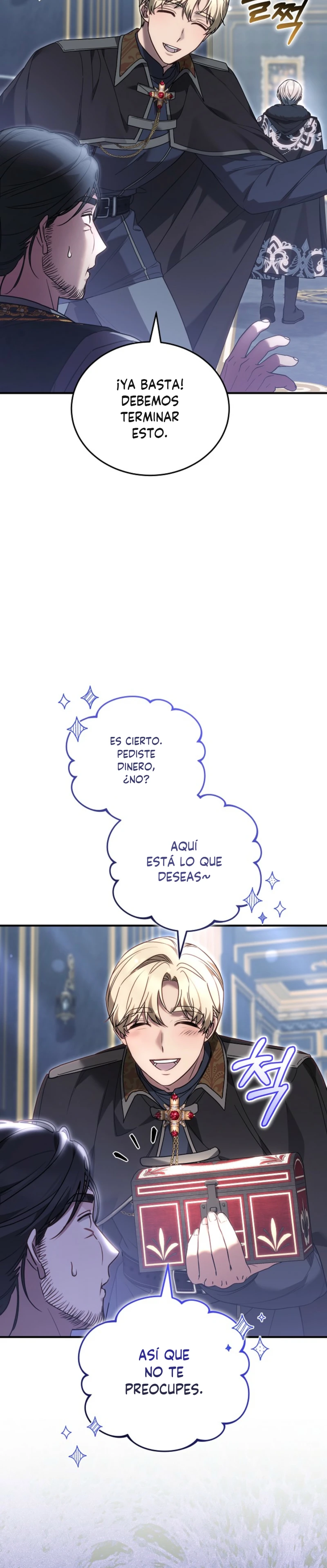 Cuando Mi Mascota Se Convirtió En El Villano Capítulo 21 - Página 15 en español