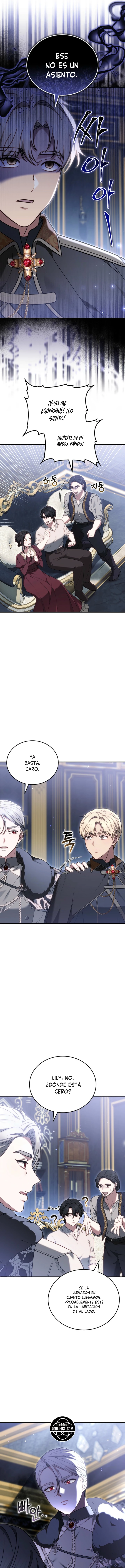 Cuando Mi Mascota Se Convirtió En El Villano Capítulo 21 - Página 6 en español