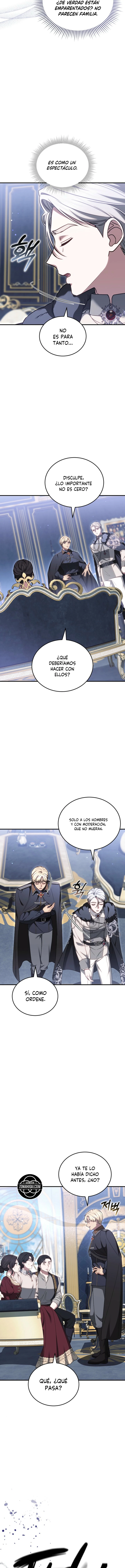 Cuando Mi Mascota Se Convirtió En El Villano Capítulo 21 - Página 8 en español