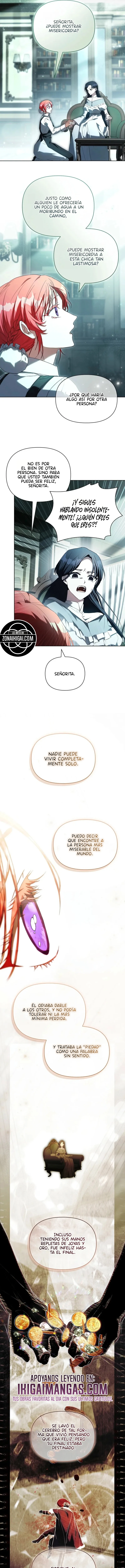 Venganza Perfecta Capítulo 13 - Página 3 en español