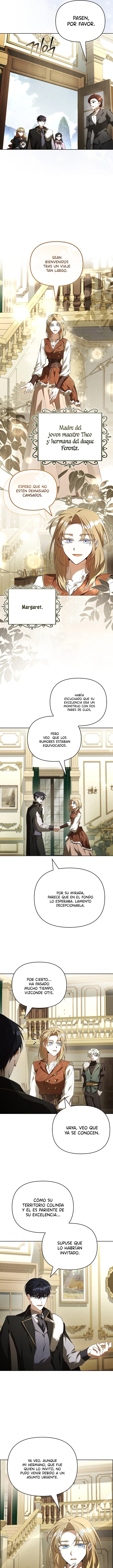 Venganza Perfecta Capítulo 21 - Página 3 en español