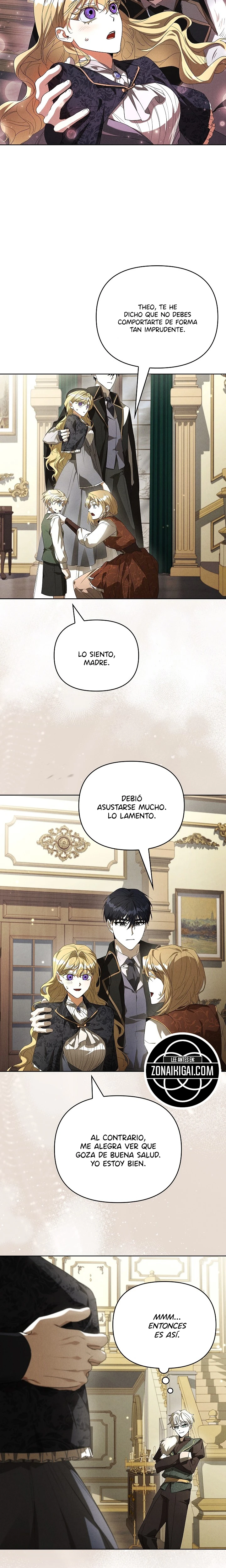 Venganza Perfecta Capítulo 21 - Página 6 en español