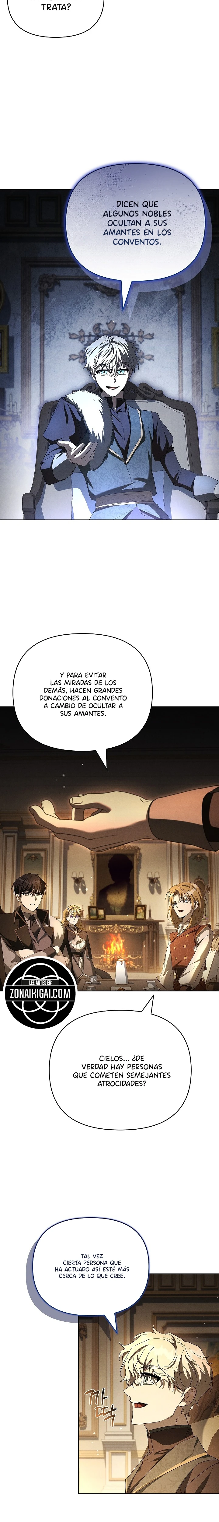 Venganza Perfecta Capítulo 21 - Página 8 en español