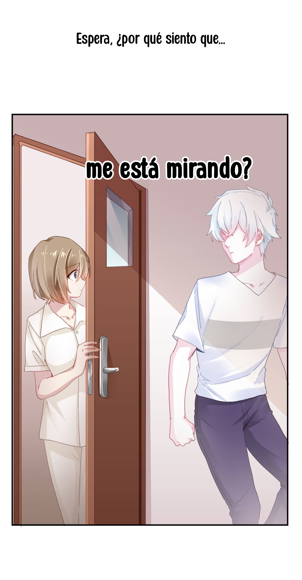 Bájate de mí Dr. Fantasma Capítulo 21 - Página 11 en español