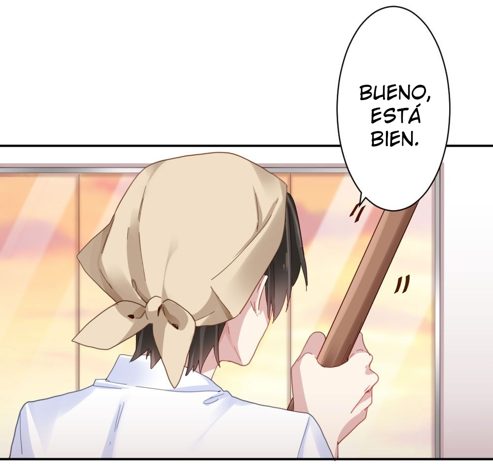 Bájate de mí Dr. Fantasma Capítulo 21 - Página 17 en español