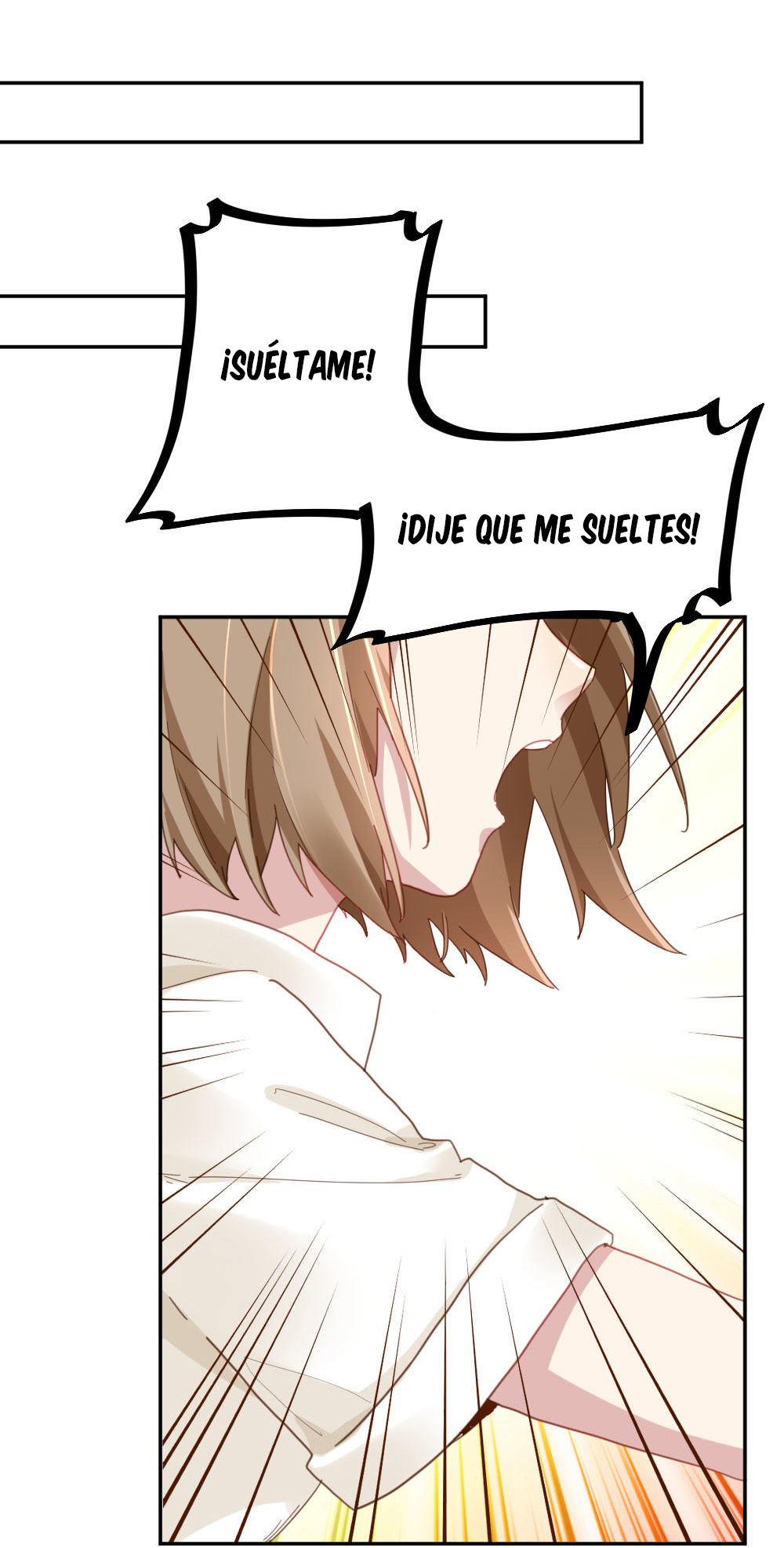 Bájate de mí Dr. Fantasma Capítulo 21 - Página 18 en español