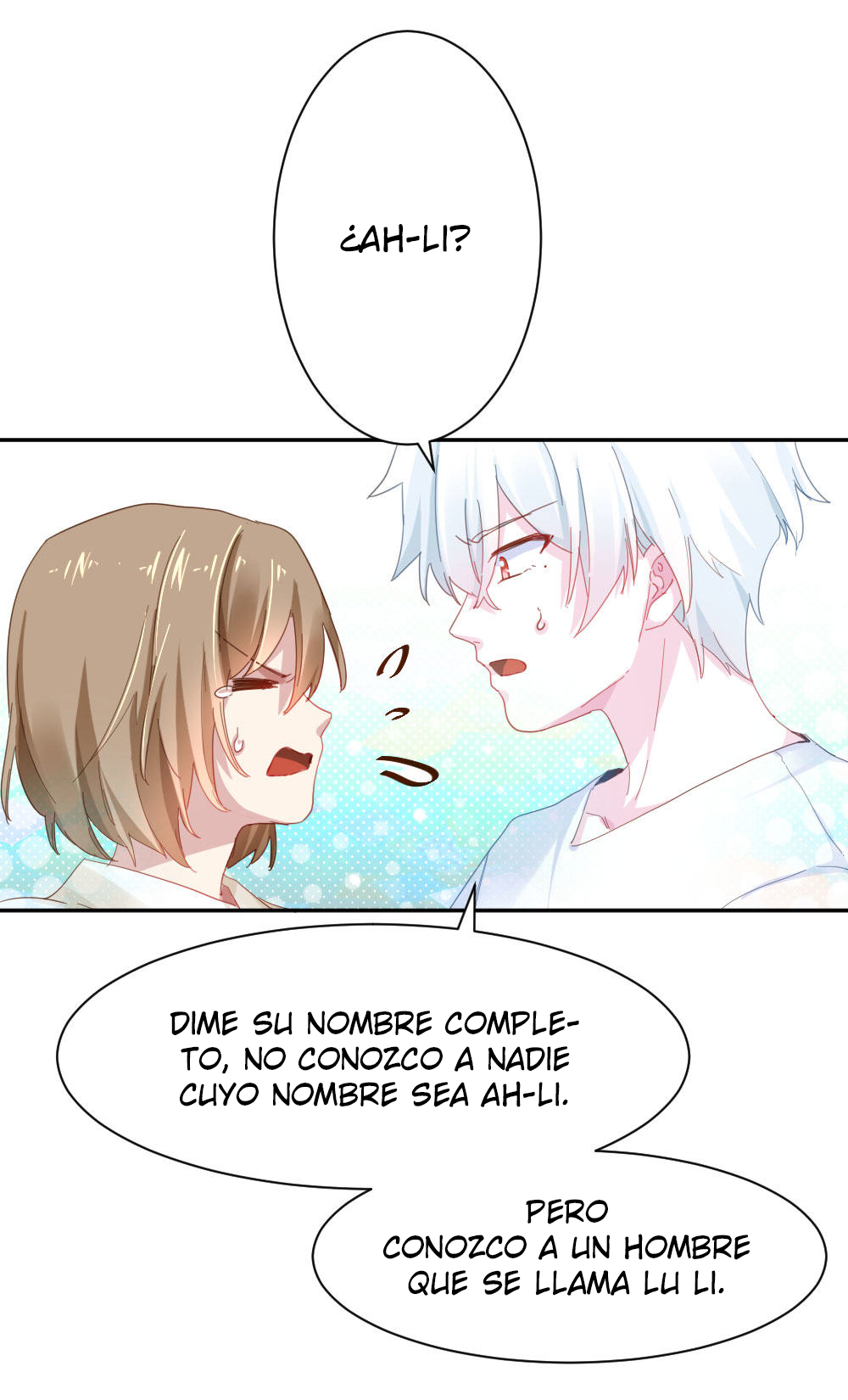 Bájate de mí Dr. Fantasma Capítulo 21 - Página 22 en español