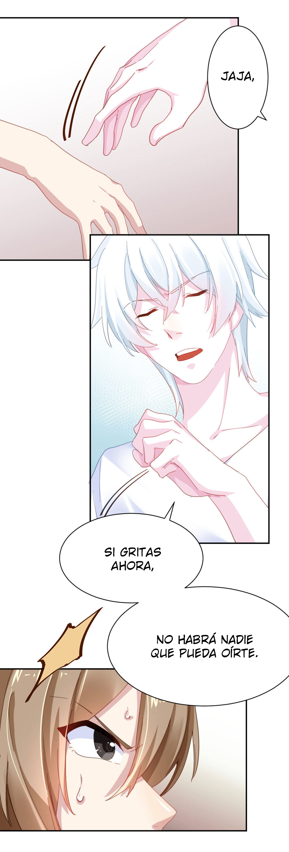 Bájate de mí Dr. Fantasma Capítulo 21 - Página 24 en español