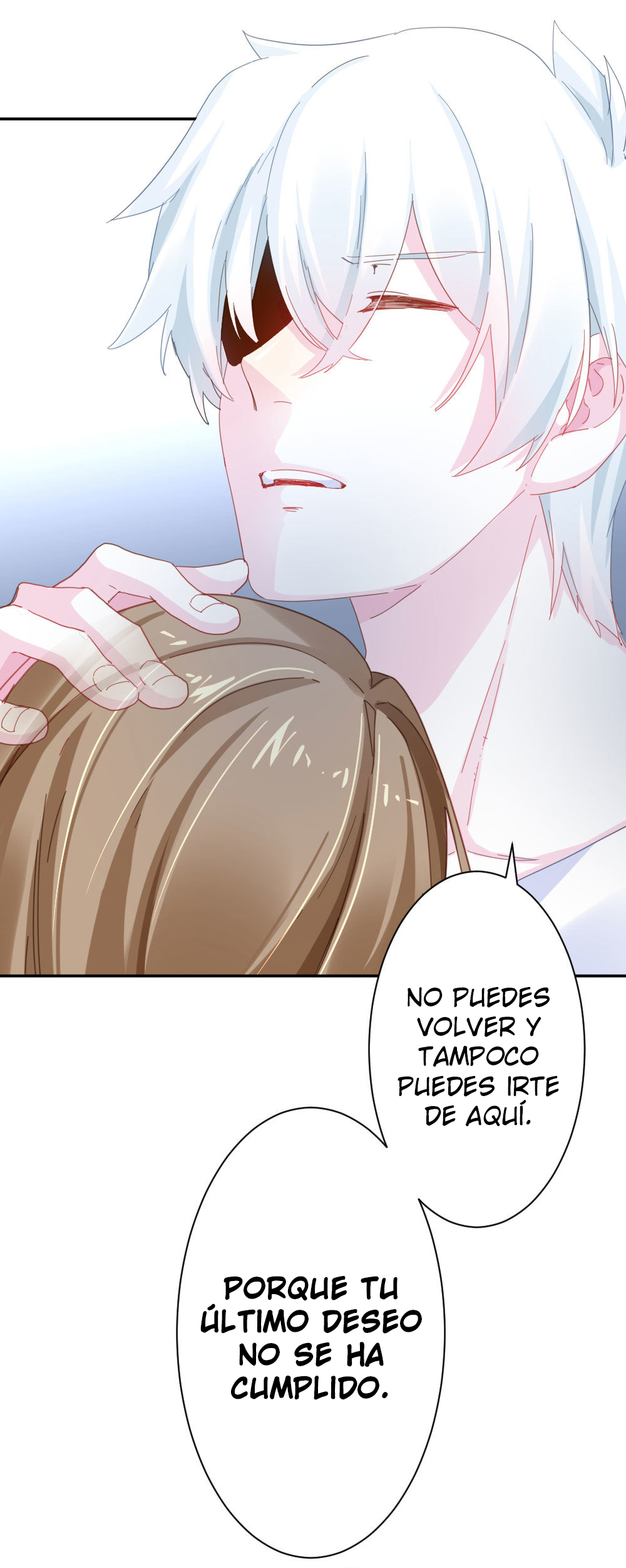 Bájate de mí Dr. Fantasma Capítulo 21 - Página 32 en español