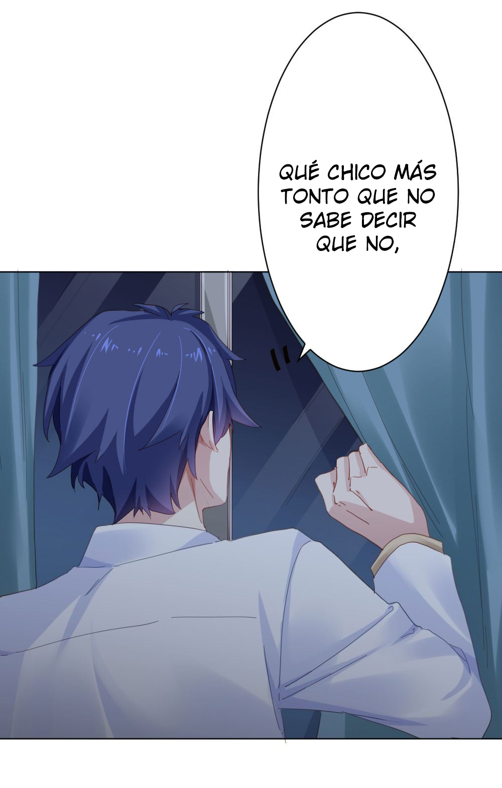 Bájate de mí Dr. Fantasma Capítulo 21 - Página 37 en español