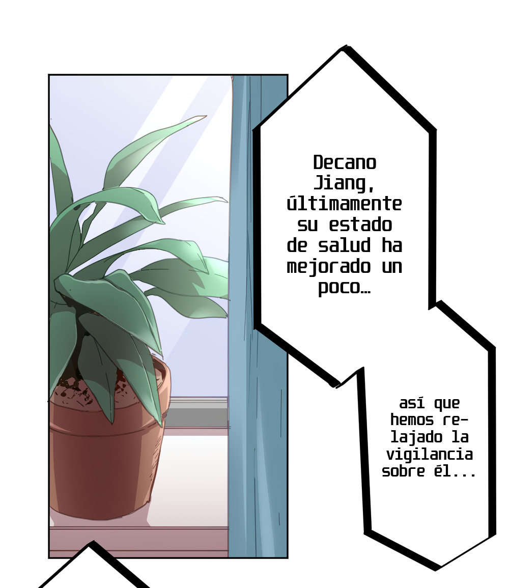 Bájate de mí Dr. Fantasma Capítulo 43 - Página 12 en español