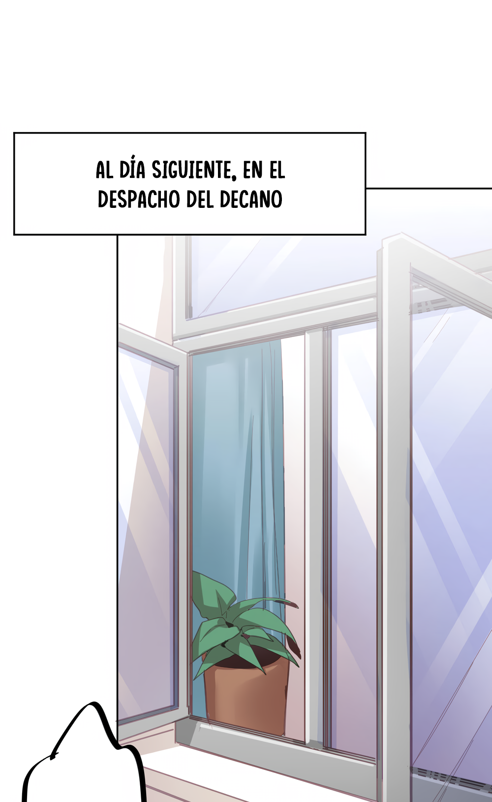 Bájate de mí Dr. Fantasma Capítulo 43 - Página 7 en español