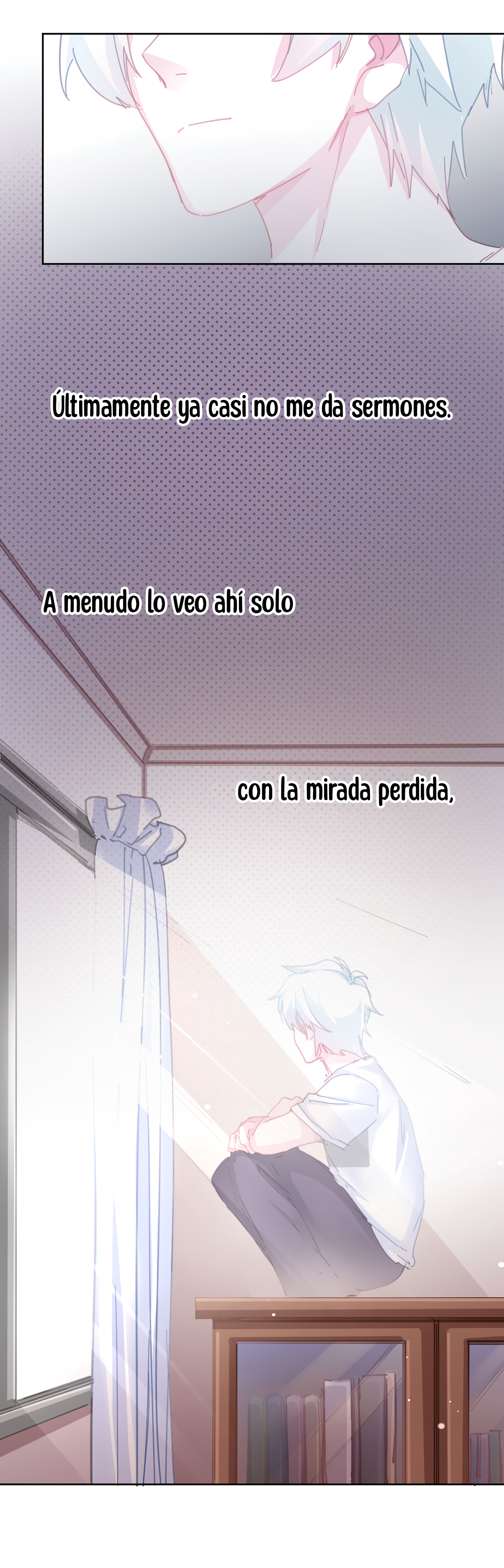Bájate de mí Dr. Fantasma Capítulo 44 - Página 16 en español