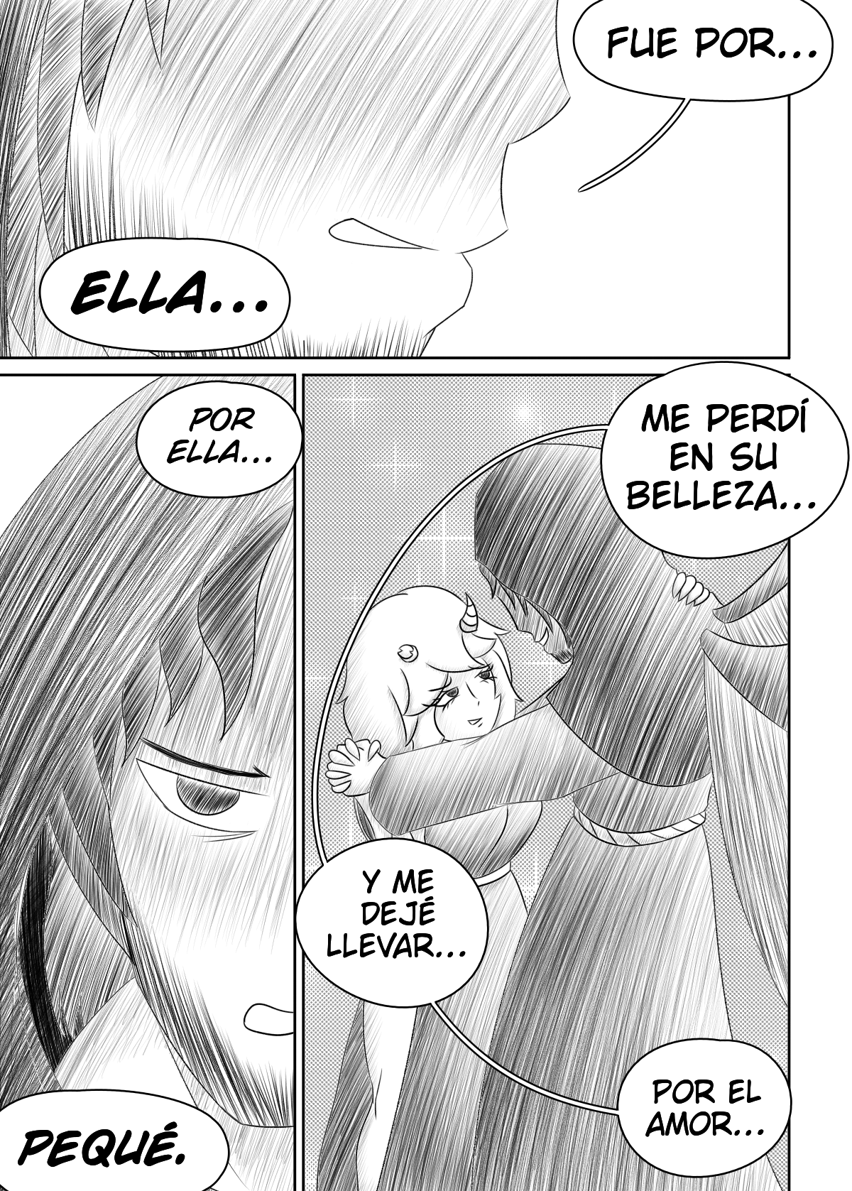 Sinful Death Capítulo 1 - Página 15 en español