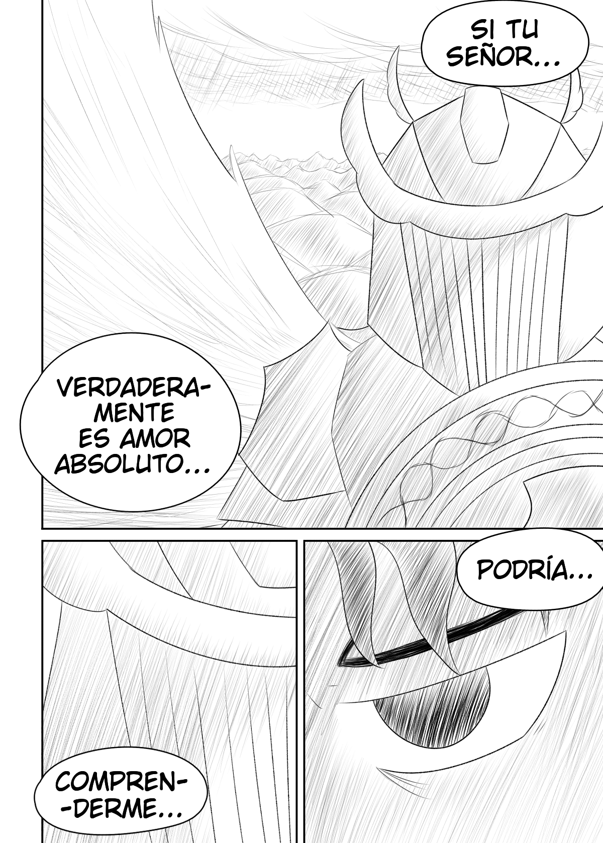 Sinful Death Capítulo 1 - Página 16 en español
