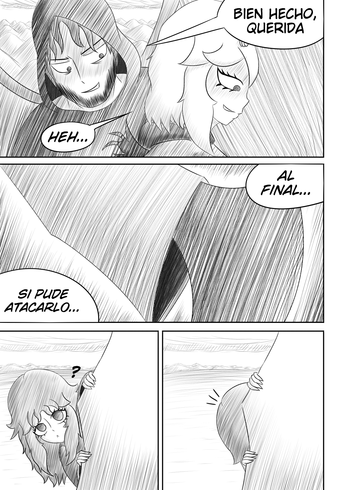 Sinful Death Capítulo 1 - Página 21 en español