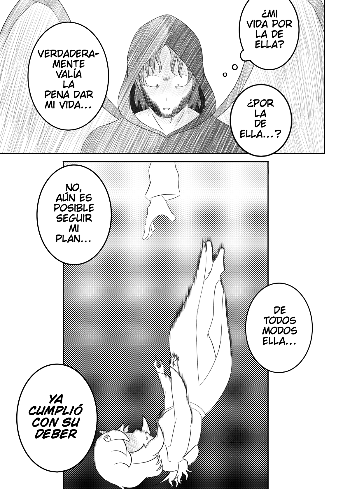 Sinful Death Capítulo 1 - Página 31 en español