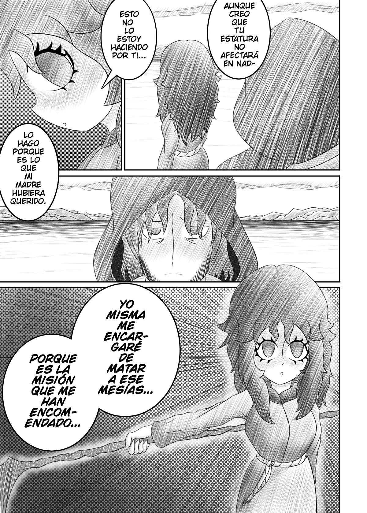 Sinful Death Capítulo 1 - Página 41 en español