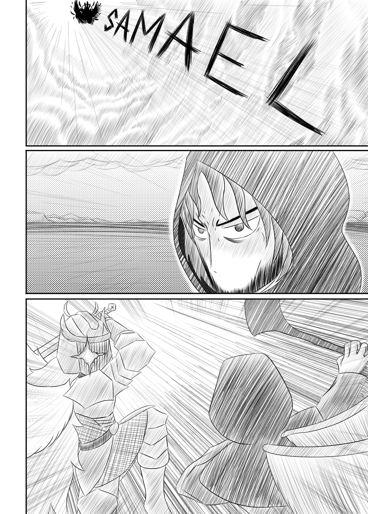 Sinful Death Capítulo 1 - Página 44 en español