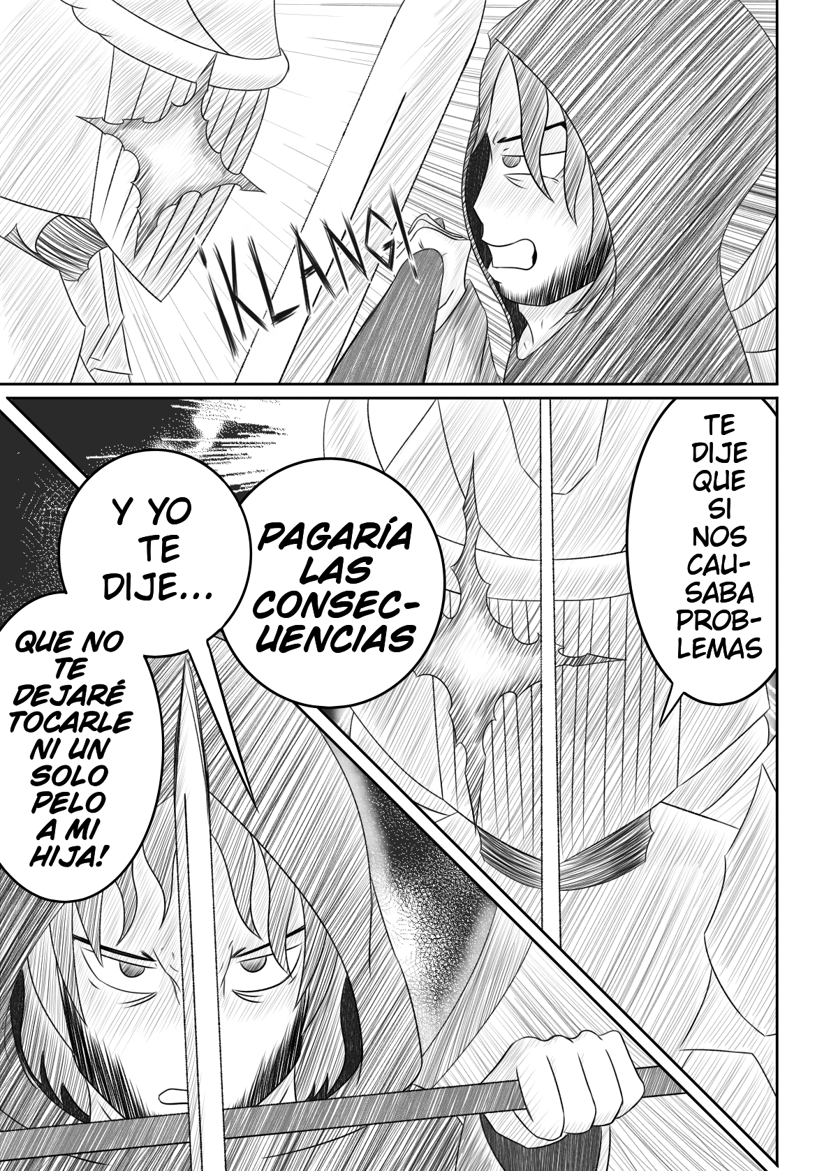 Sinful Death Capítulo 1 - Página 45 en español