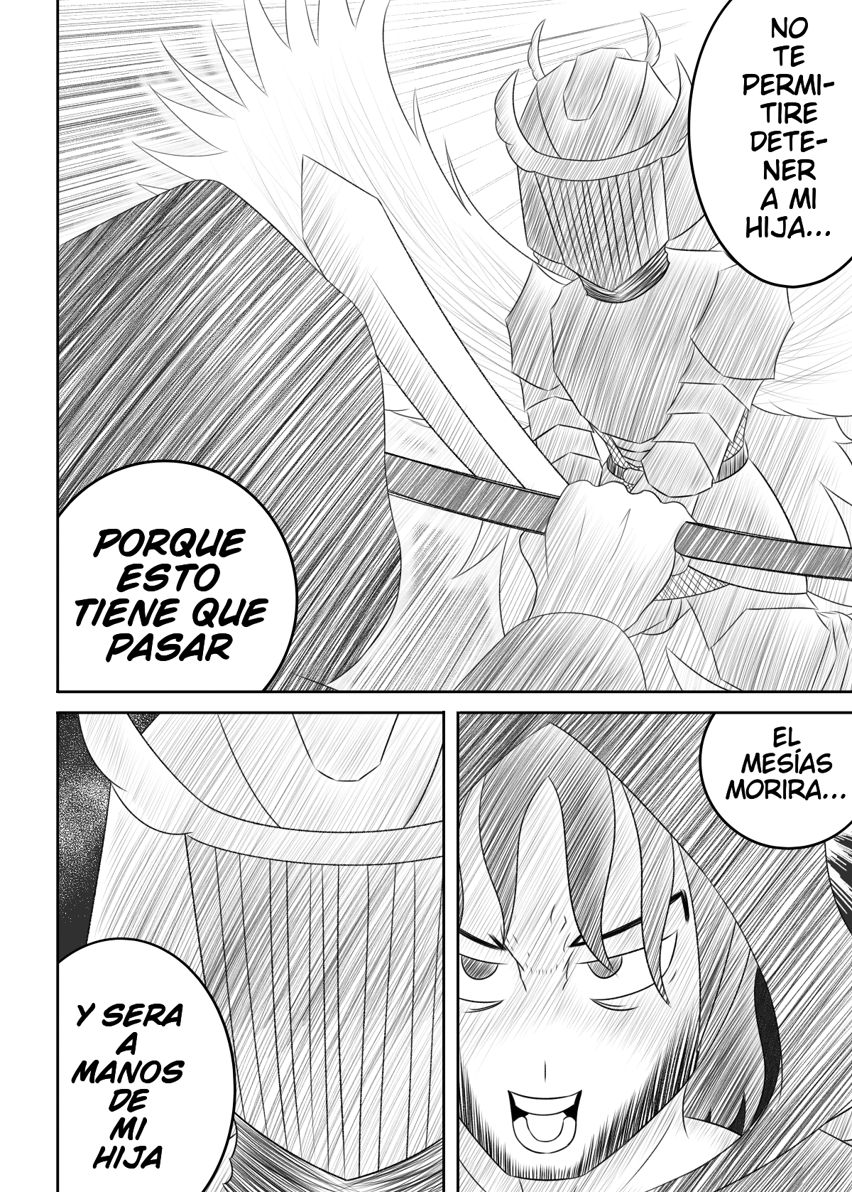 Sinful Death Capítulo 1 - Página 46 en español