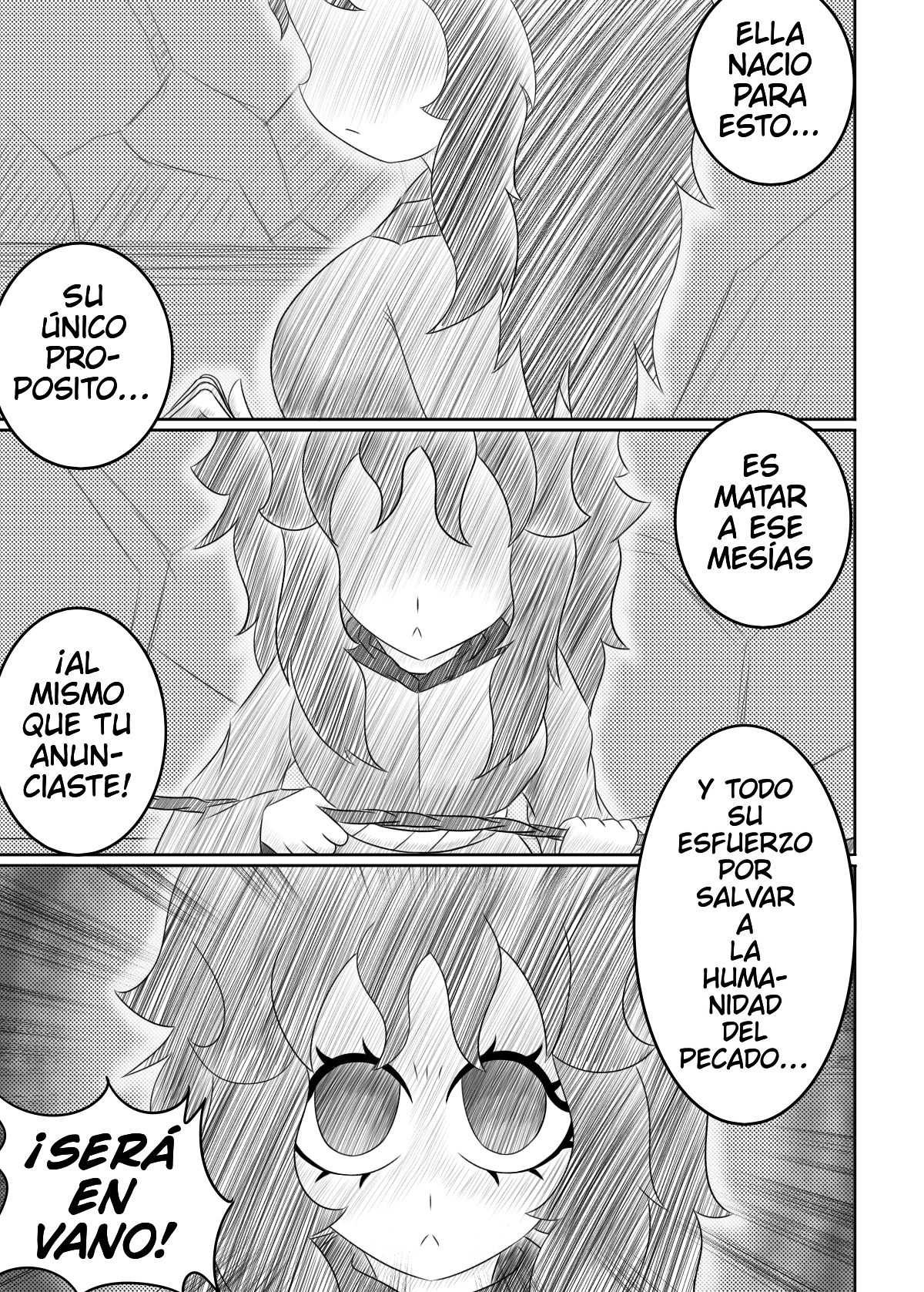 Sinful Death Capítulo 1 - Página 47 en español