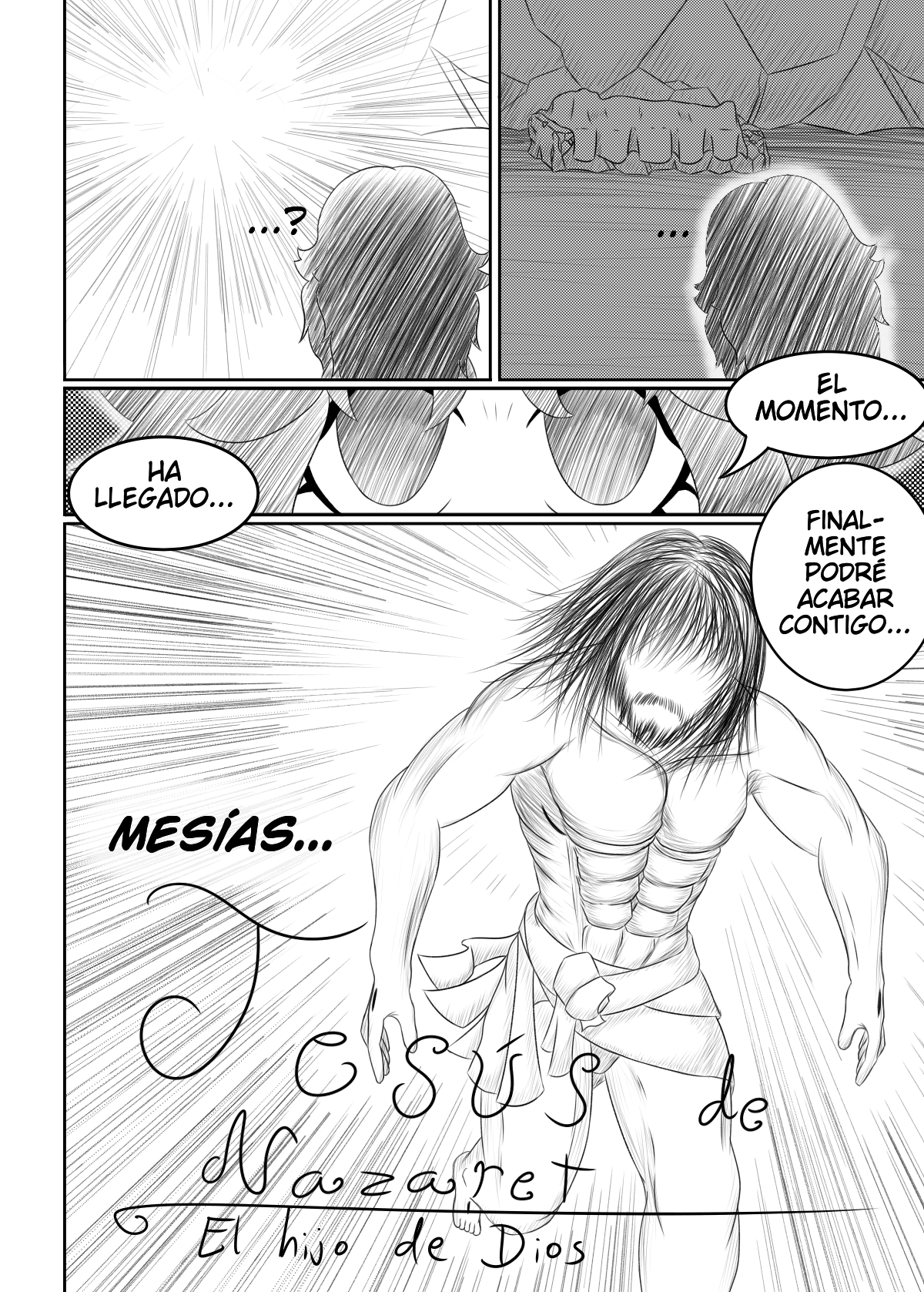 Sinful Death Capítulo 1 - Página 48 en español