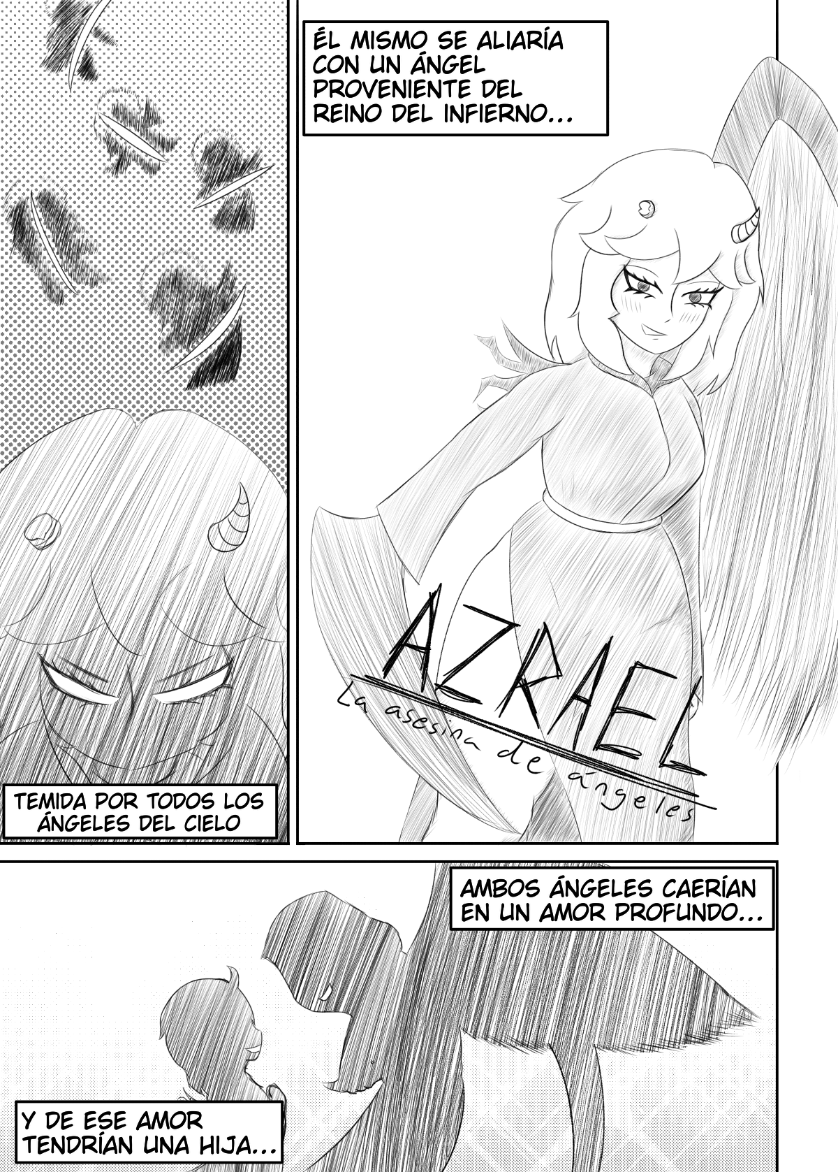 Sinful Death Capítulo 1 - Página 5 en español