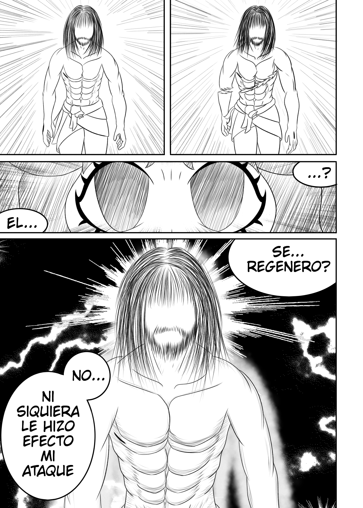 Sinful Death Capítulo 1 - Página 51 en español