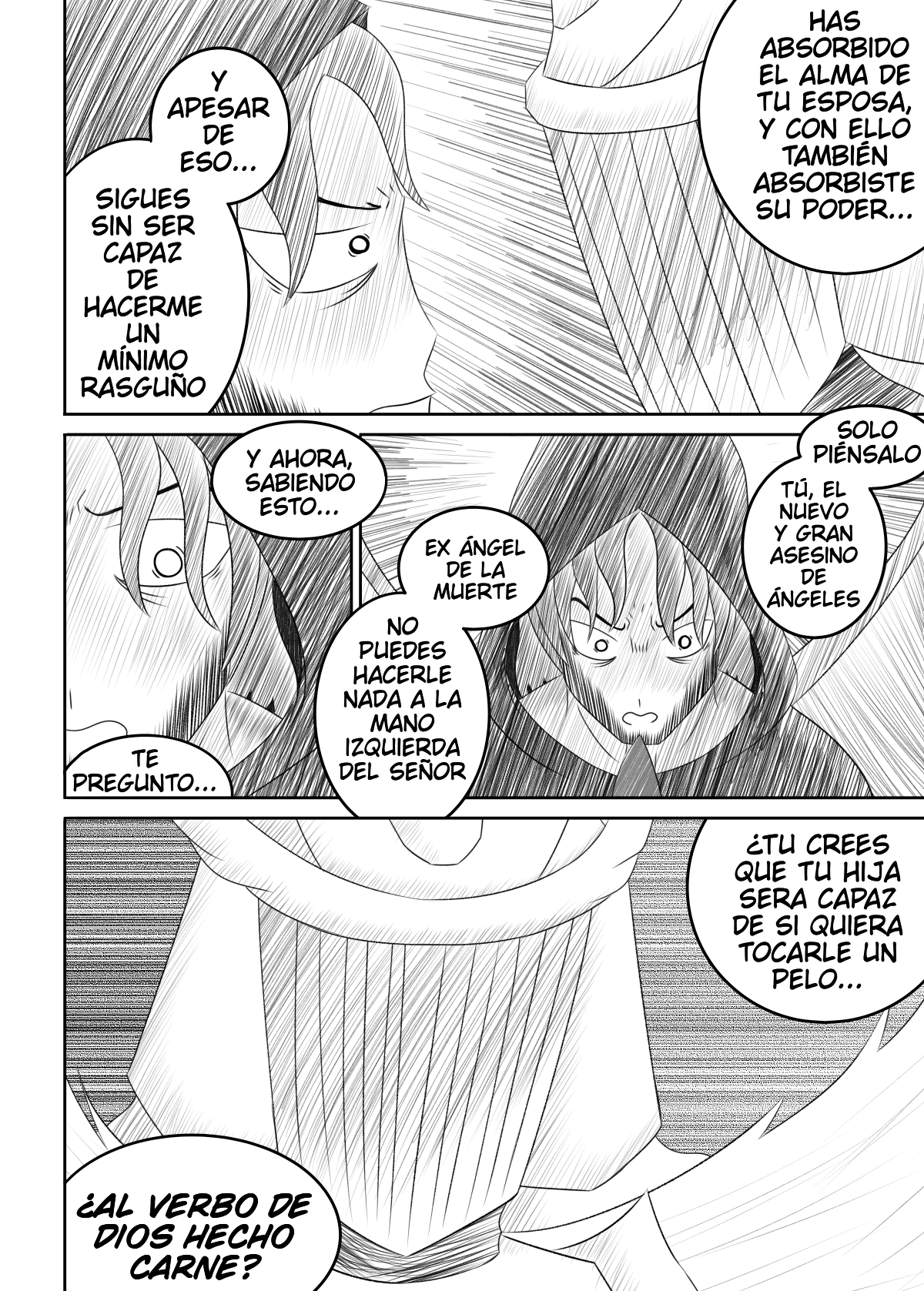 Sinful Death Capítulo 1 - Página 54 en español